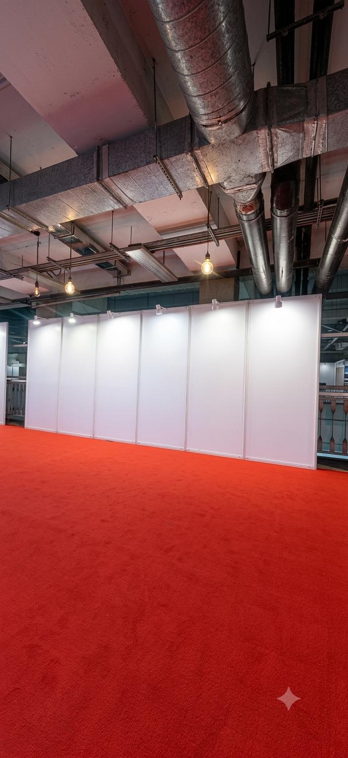Octonorm Poster Presentation Boards